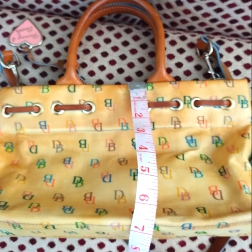 3 Vintage Dooney & Bourke  